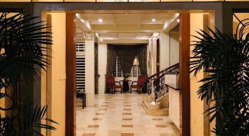 Citi Garden Suites ناغا المظهر الخارجي الصورة