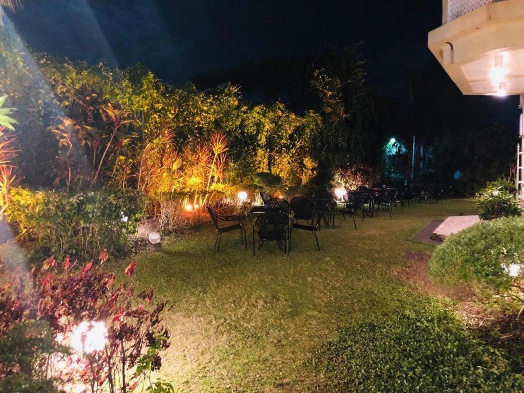 Citi Garden Suites ناغا المظهر الخارجي الصورة